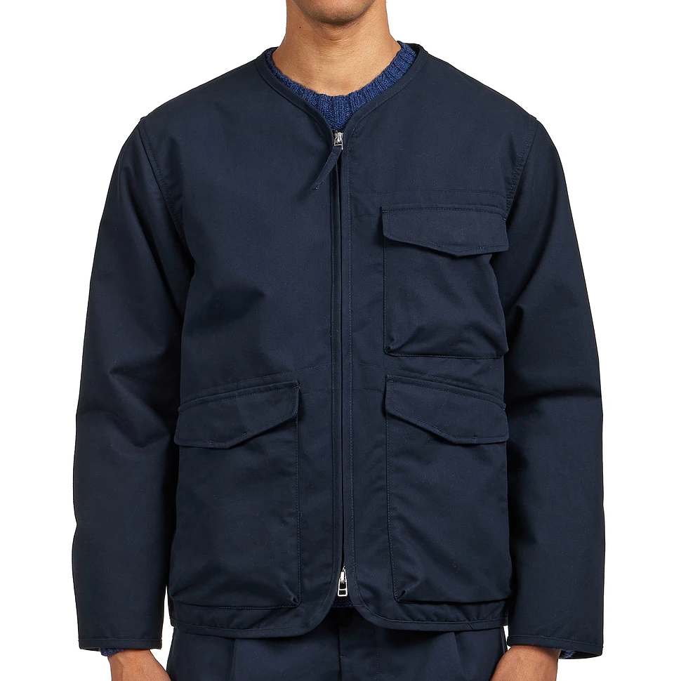 Universal Works - Parachute Liner Jacket