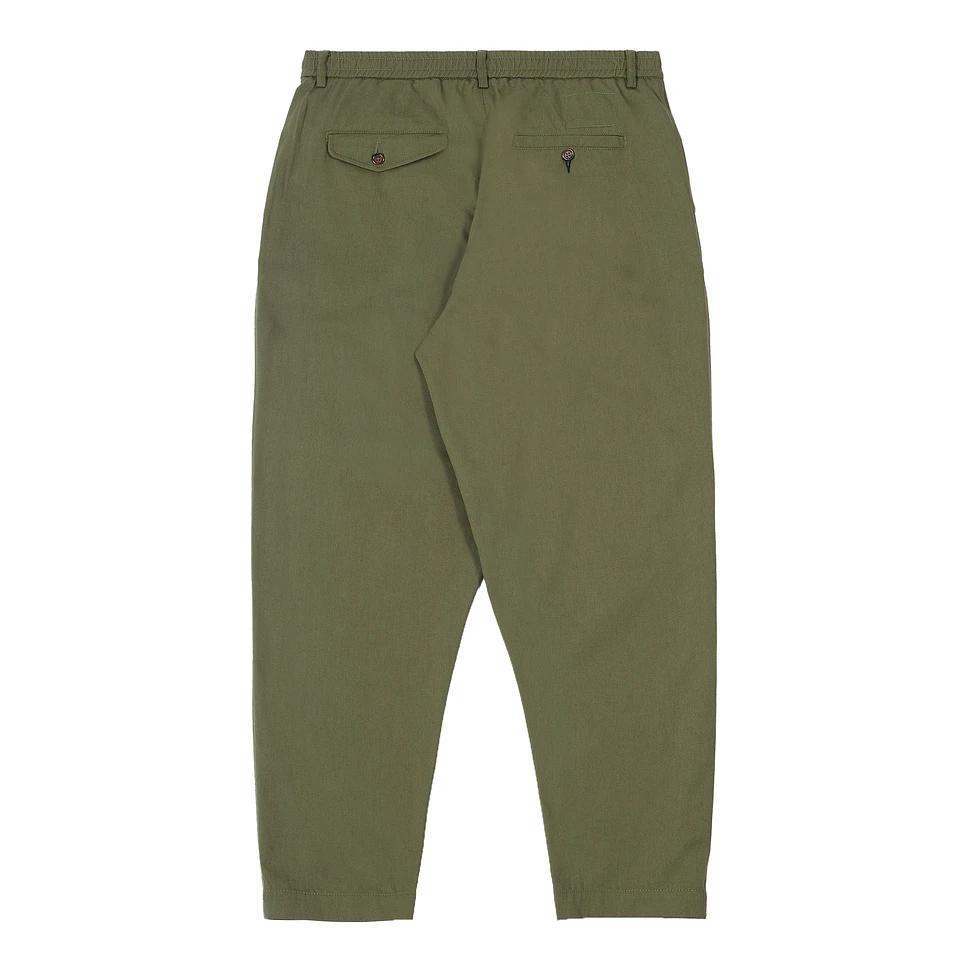 Universal Works - Pleated Track Pant