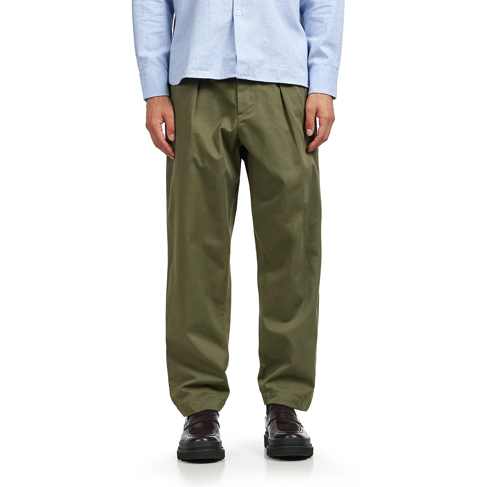 Universal Works - Pleated Track Pant