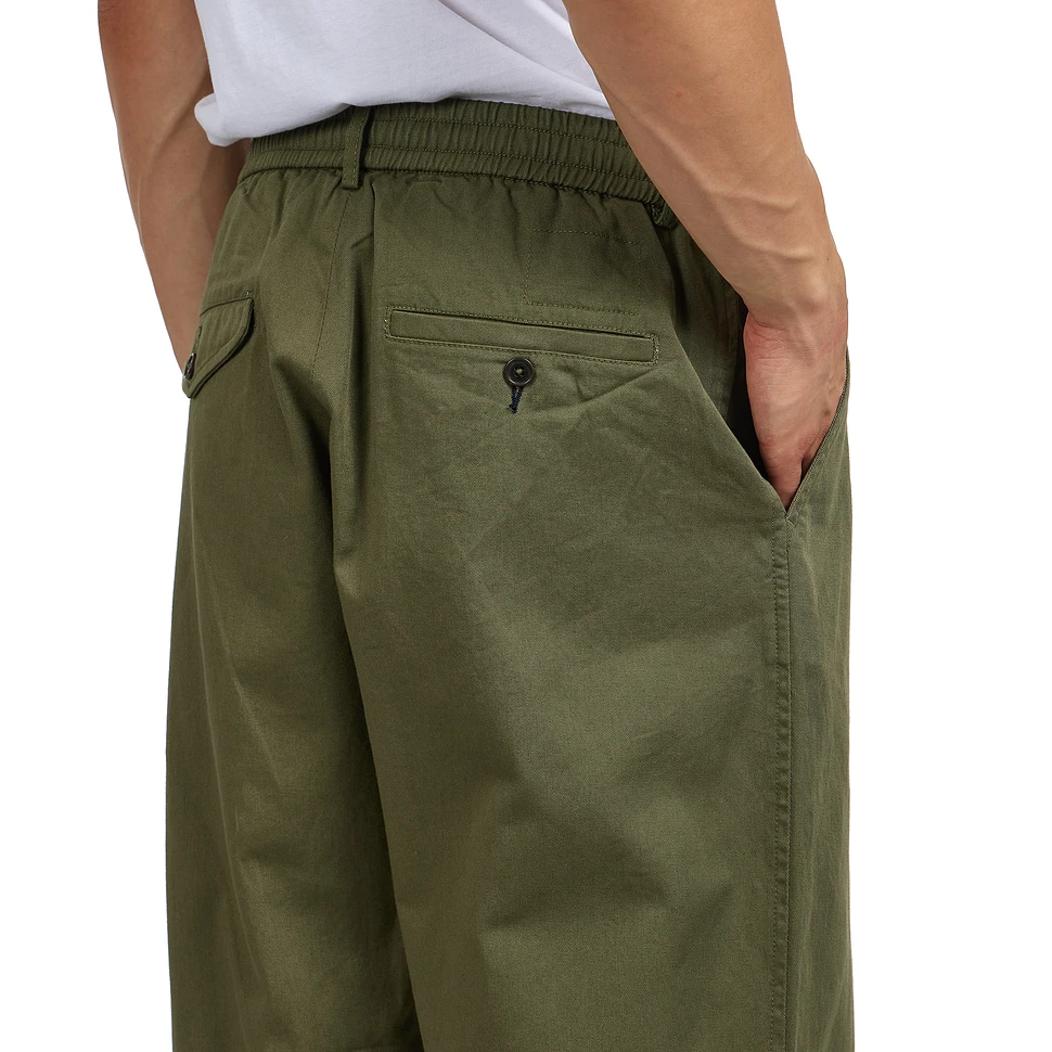 Universal Works - Pleated Track Pant