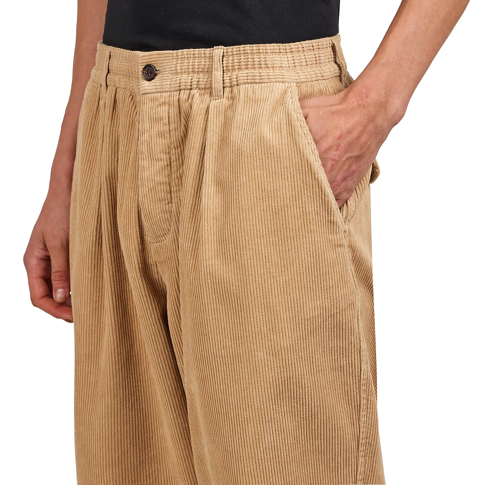 Universal Works - Men's Pleated Pant