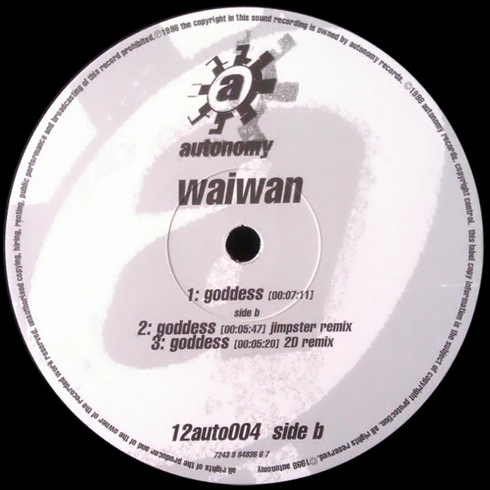 Waiwan - Goddess