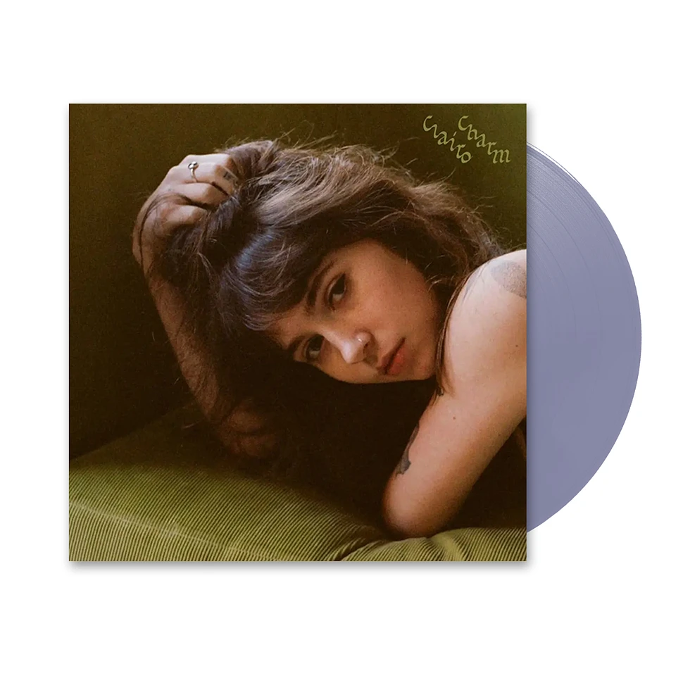 Clairo - Charm Indie Exclusive Purple Vinyl Edition