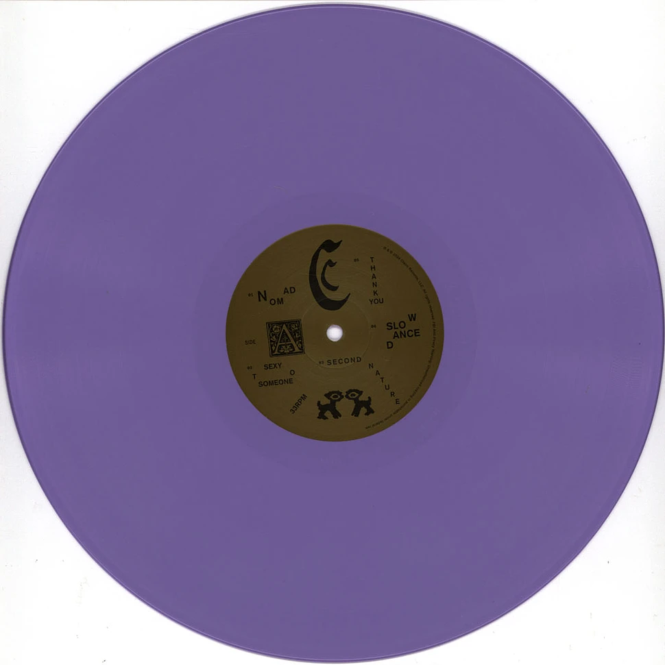 Clairo - Charm Indie Exclusive Purple Vinyl Edition