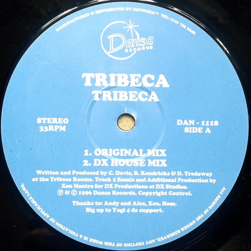 Tribeca - Tribeca