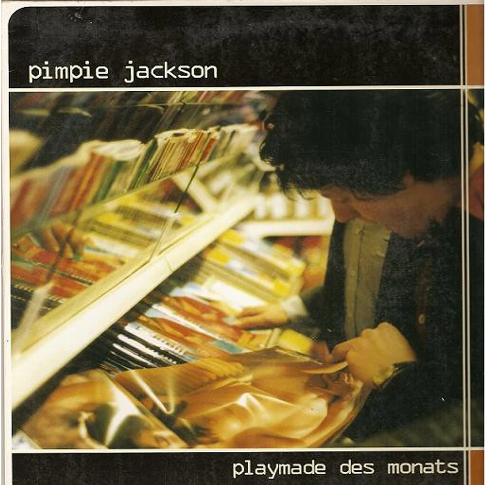 Pimpie Jackson - Playmade Des Monats