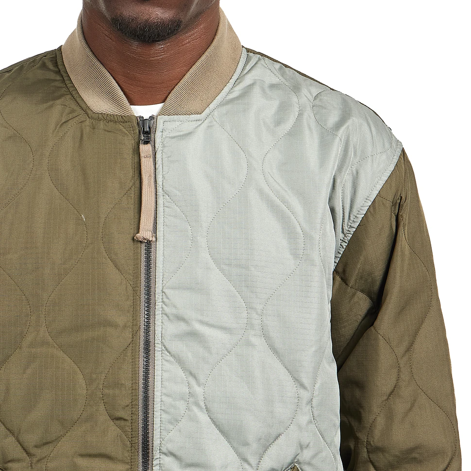 TAION - Military Ma-1 Down Jacket