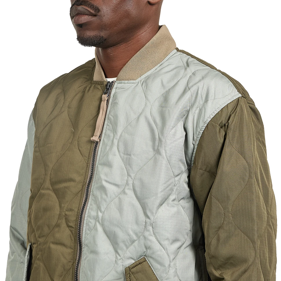 TAION - Military Ma-1 Down Jacket