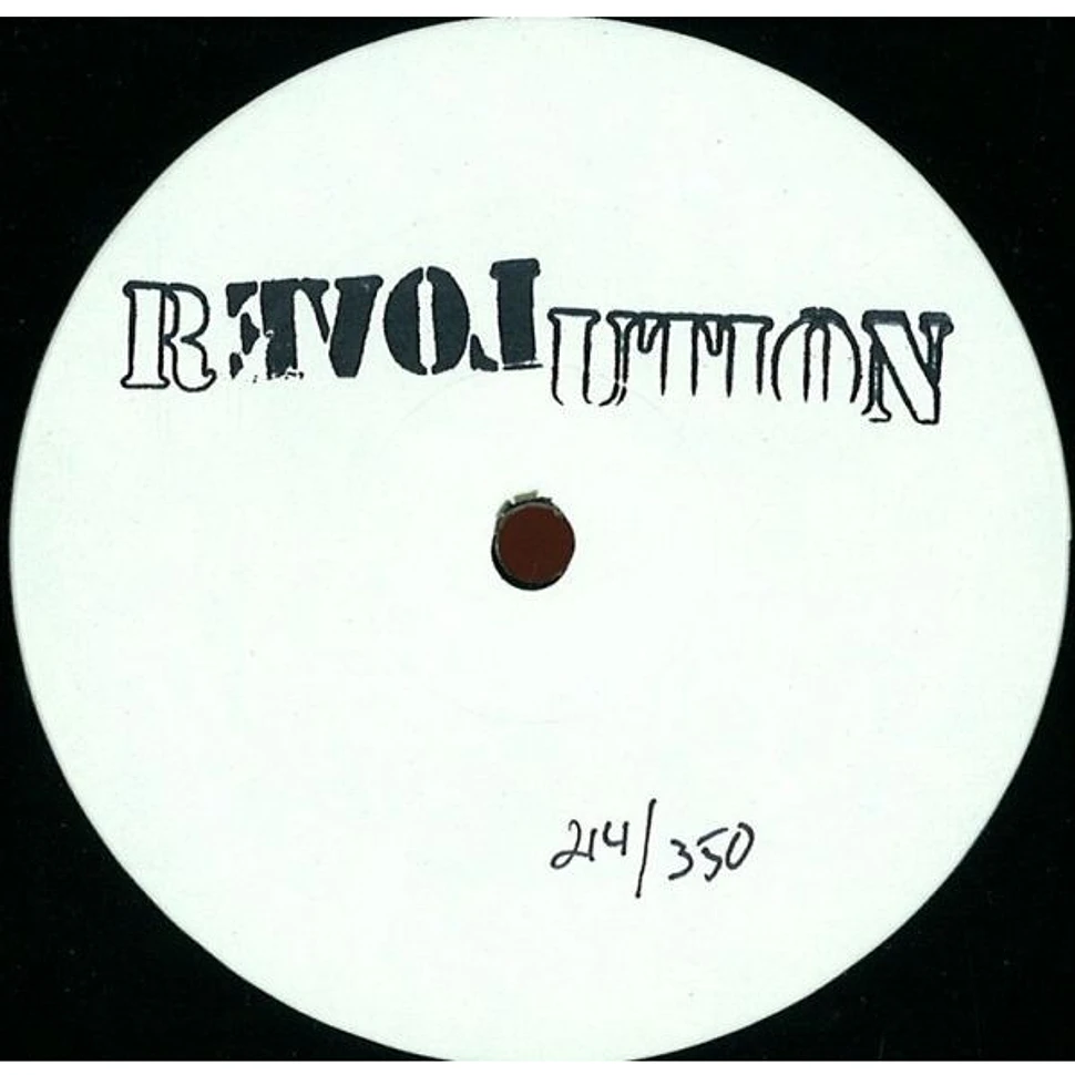 Montel / 2 Bit Crew - Love Rev 002