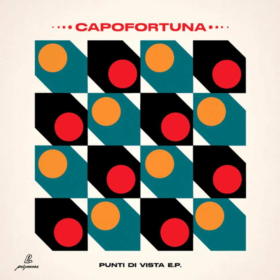Capofortuna - Punti Di Vista EP