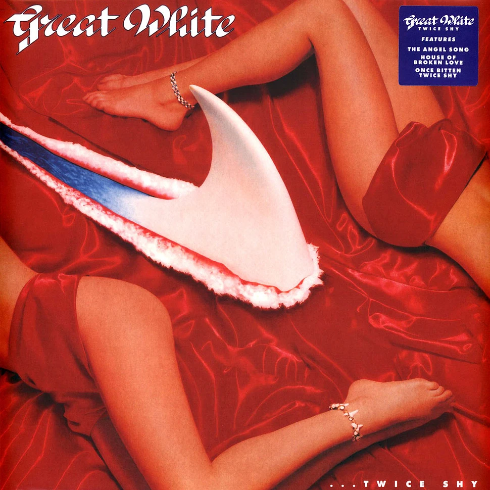 Great White - ... Twice Shy