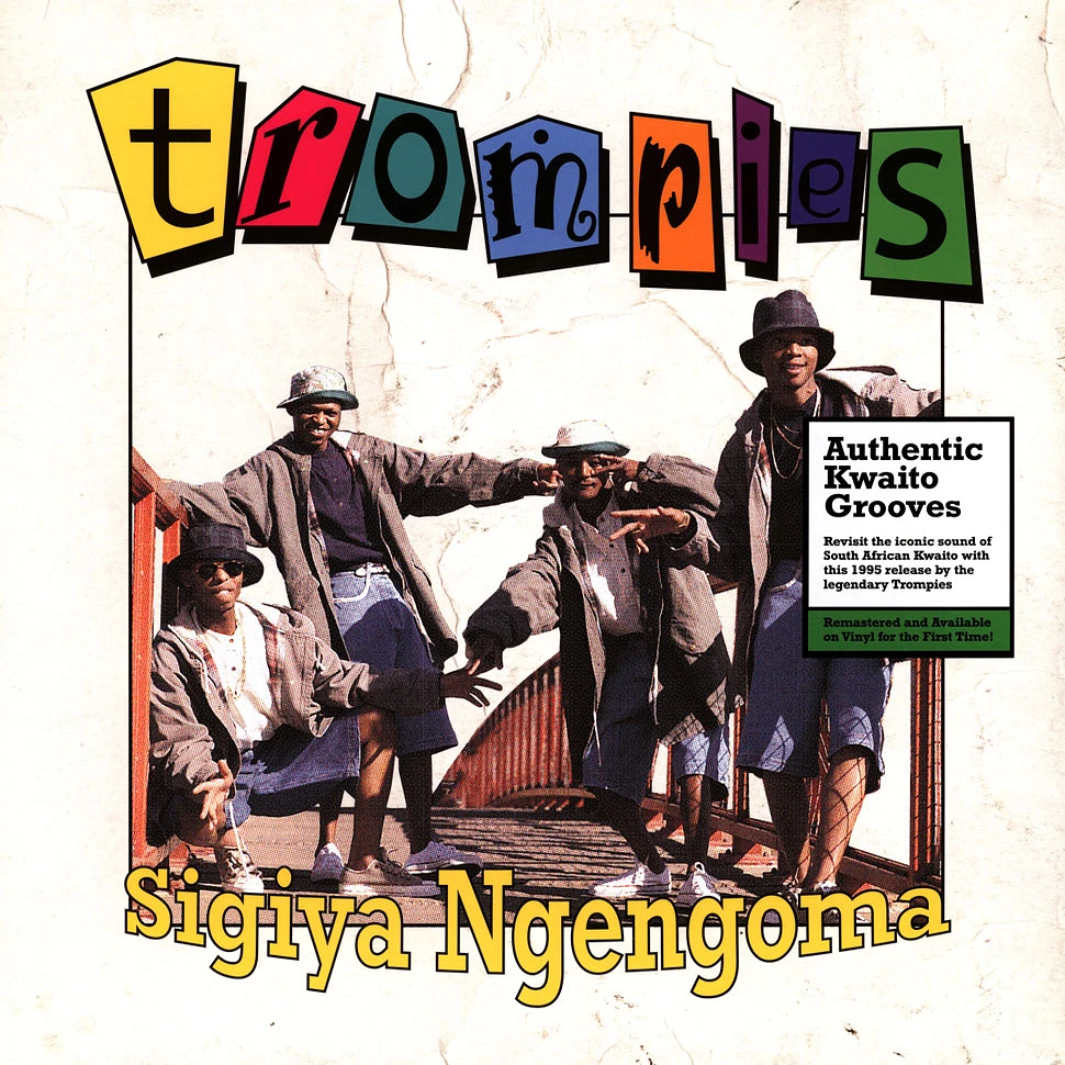 Trompies - Sigiya Ngengoma