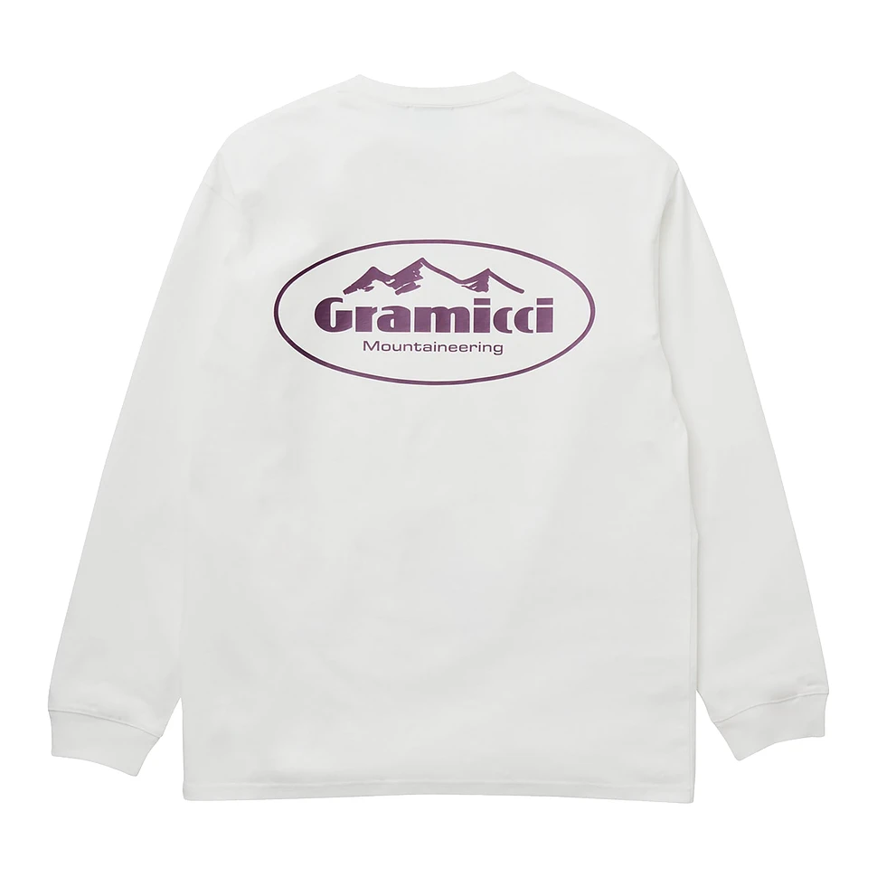 Gramicci - Mountaineering L/S Tee