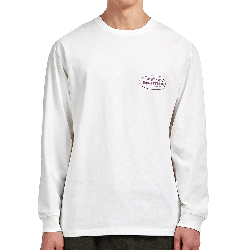 Gramicci - Mountaineering L/S Tee