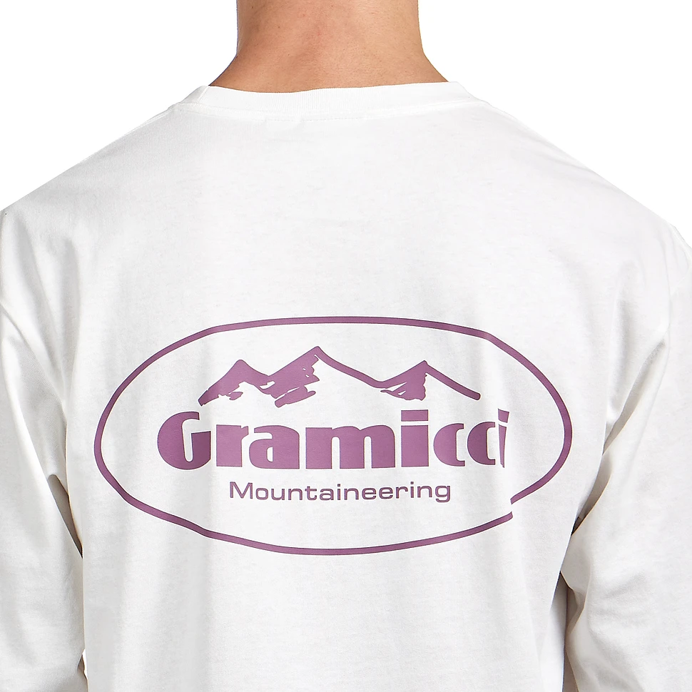 Gramicci - Mountaineering L/S Tee