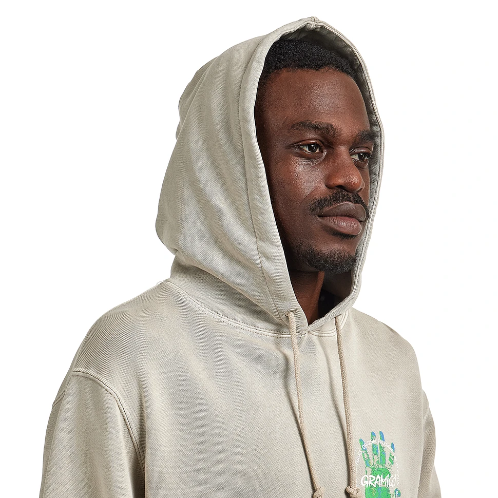 Gramicci - Climber's Hand Hooded Sweatshirt