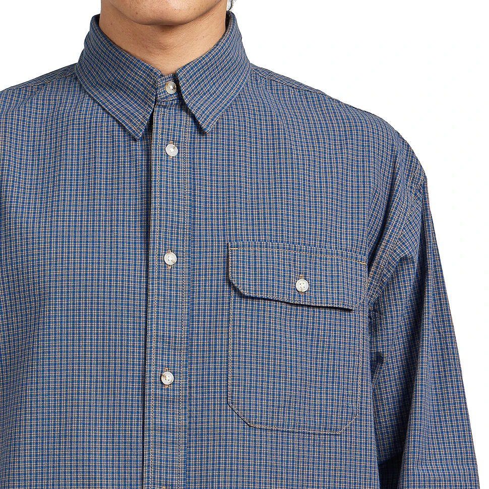 Gramicci - Checkered Stance Shirt