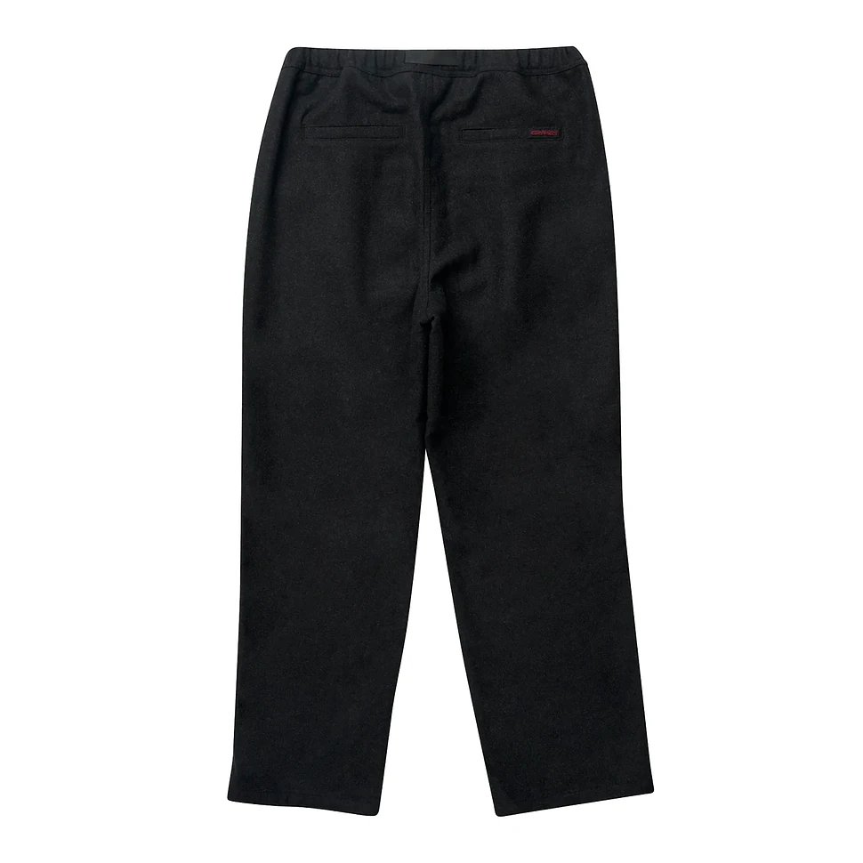 Gramicci - Wool Relaxed Pleated Trouser