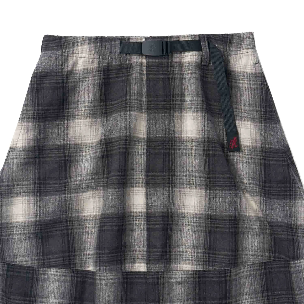 Gramicci - Wool Paneled Skirt