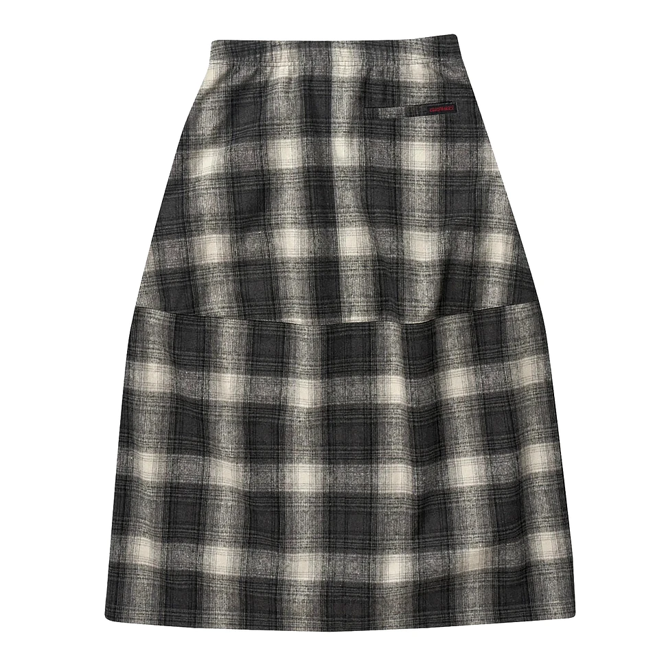 Gramicci - Wool Paneled Skirt