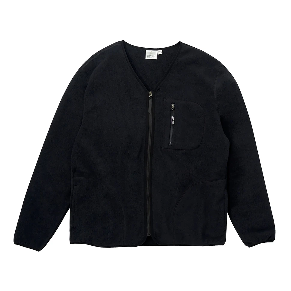 Gramicci - Fleece Cardigan Zip-Up