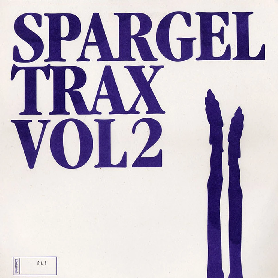 V.A. - Spargel Trax Vol 2