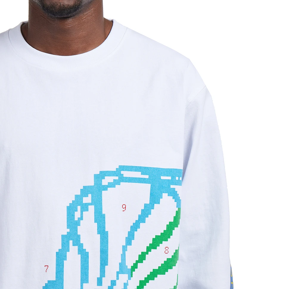 New Amsterdam Surf Association - Teletekst Longsleeve