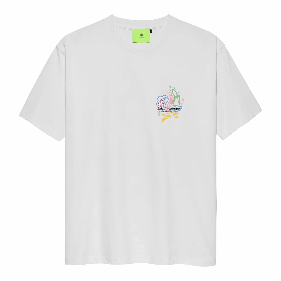 New Amsterdam Surf Association - Weather Icons Tee