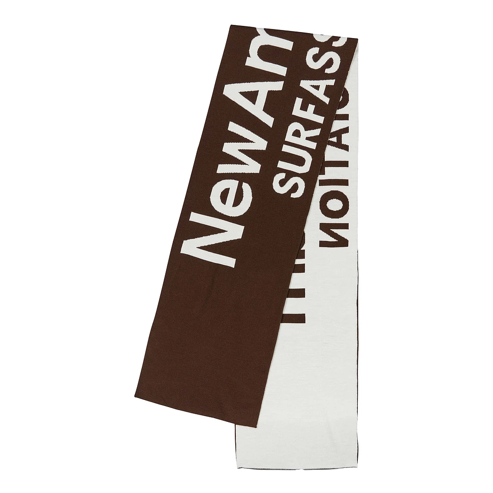 New Amsterdam Surf Association - Name Scarf