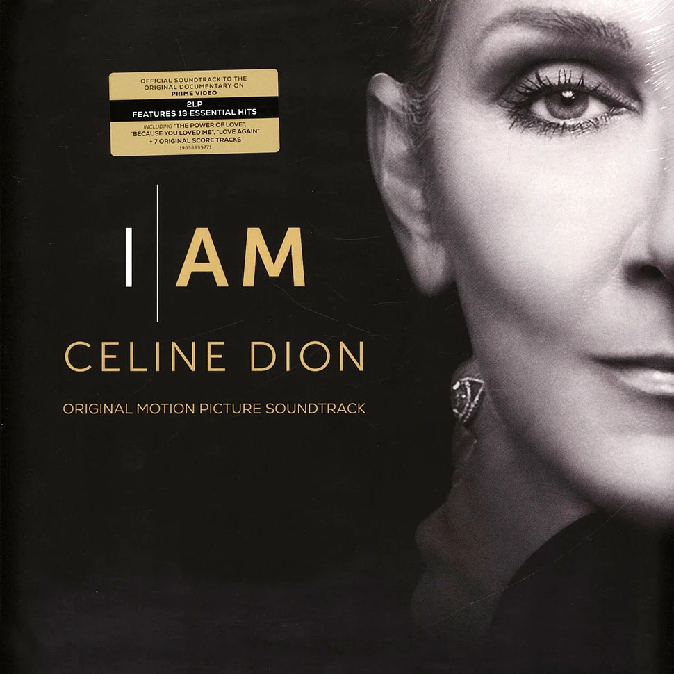 Celine Dion - OST I Am: Celine Dion Original Motion Picture Soundtrack