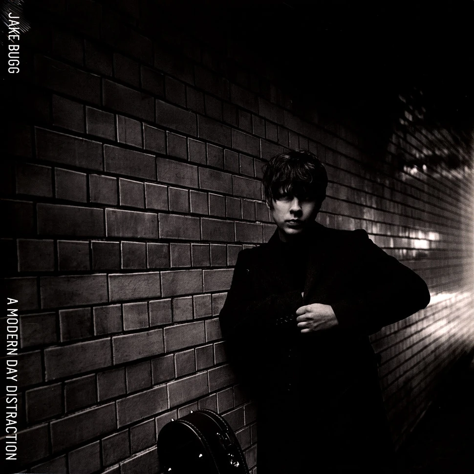 Jake Bugg - A Modern Day Distraction