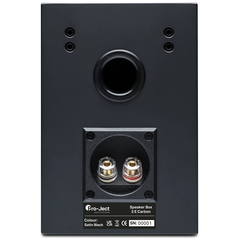 Pro-Ject - Speaker Box 3E Carbon (Paar)