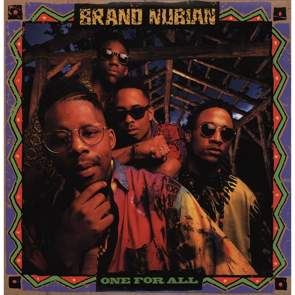 Brand Nubian - One For All