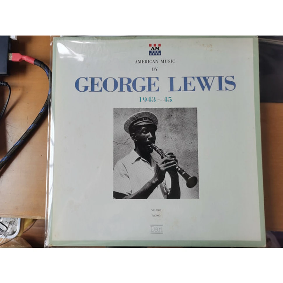 George Lewis - George Lewis 1943-45