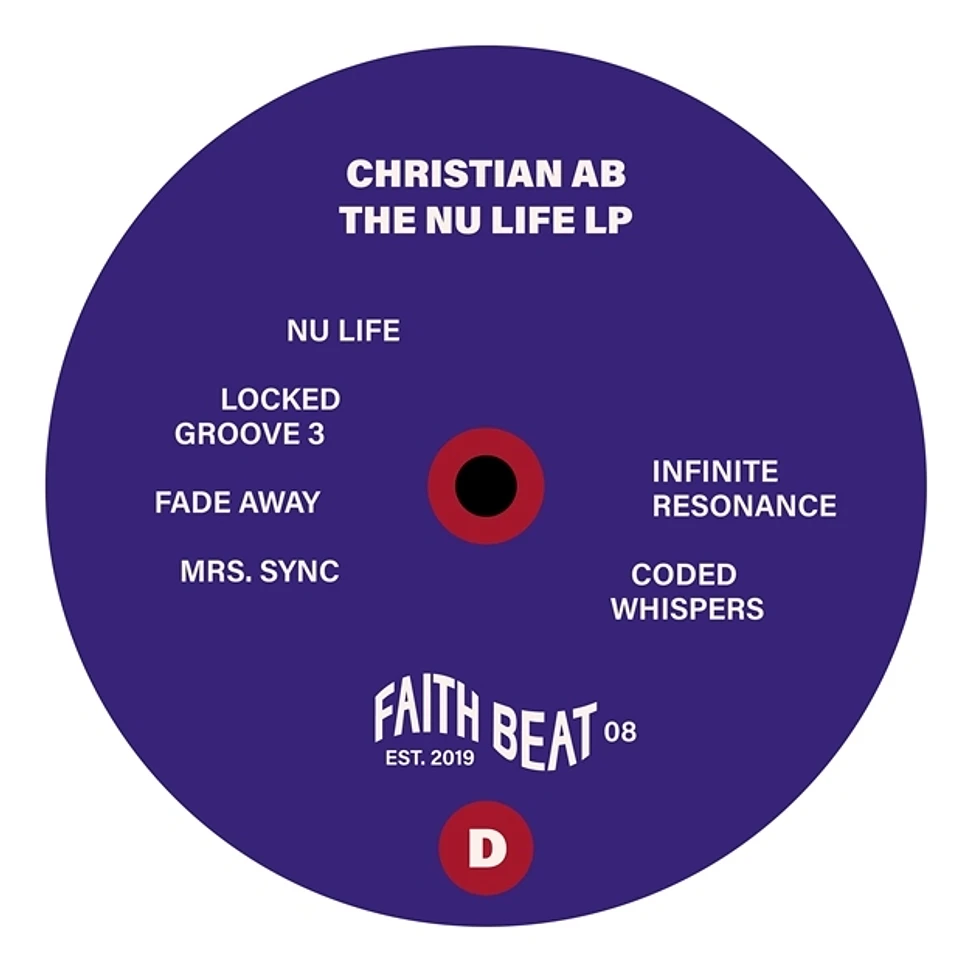 Christian AB - Nu Life