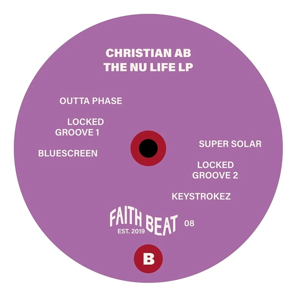 Christian AB - Nu Life