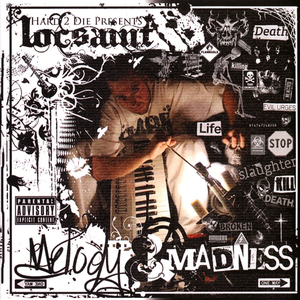 Loc Saint - Melody & Madness