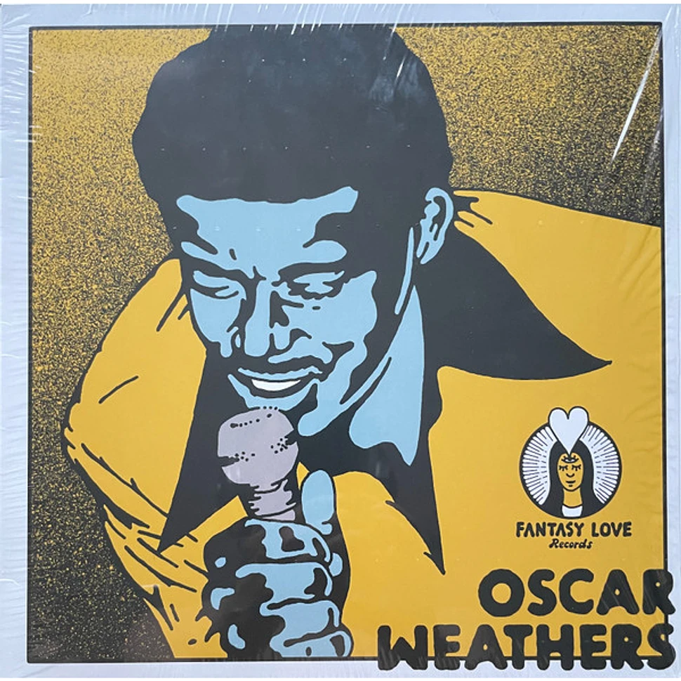 Oscar Weathers - We're Running Out Of Time