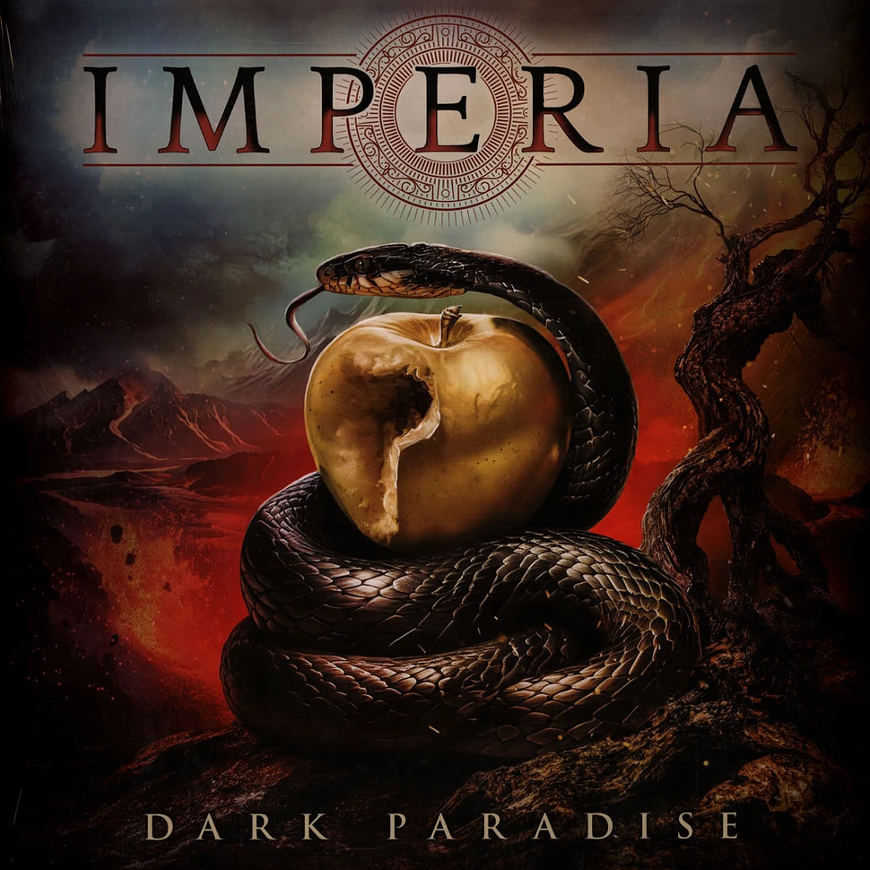 Imperia - Dark Paradise Limited Black Vinyl Edition