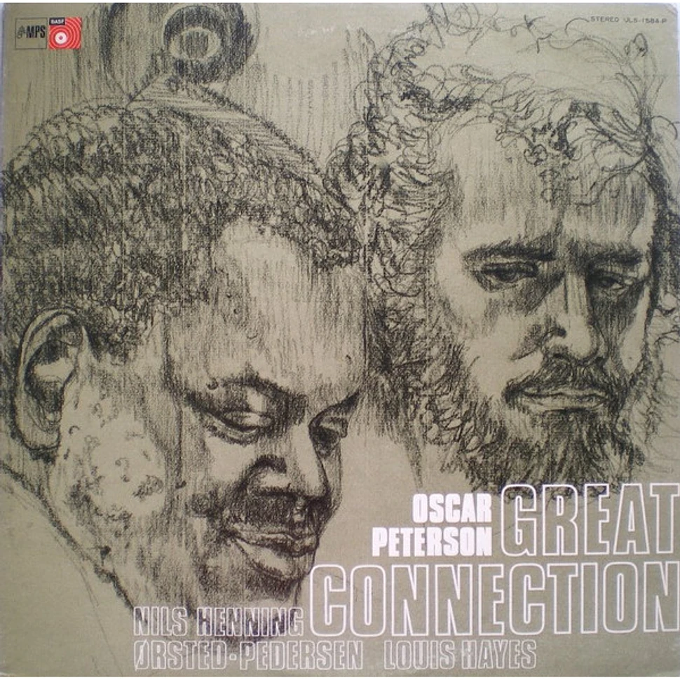 Oscar Peterson - Great Connection = グレイト・コネクション