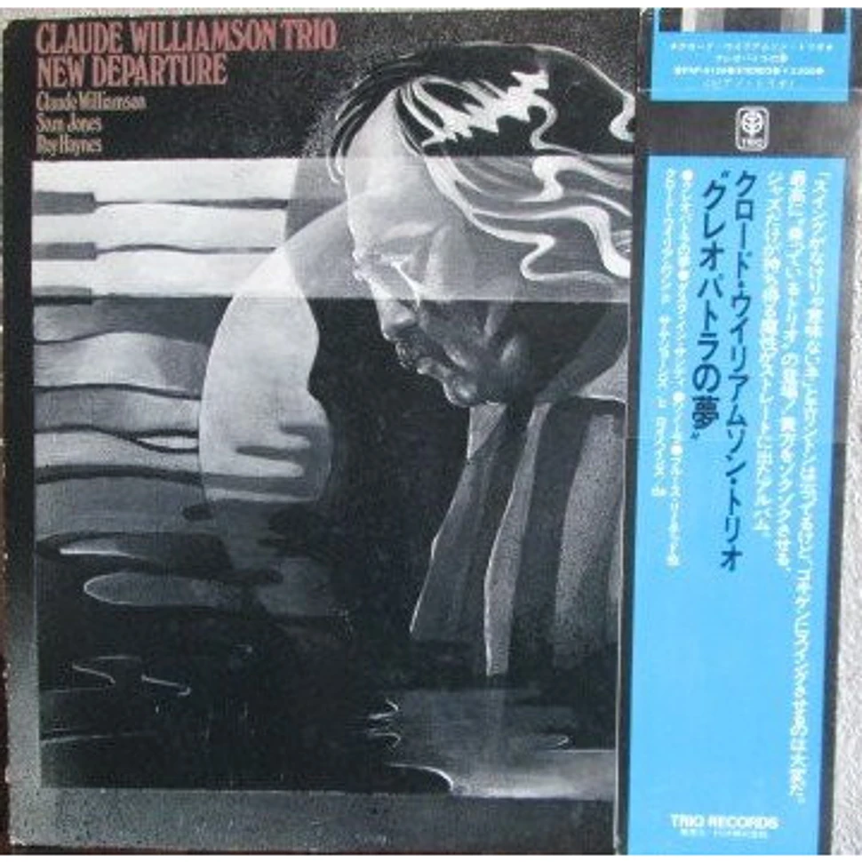 The Claude Williamson Trio - New Departure