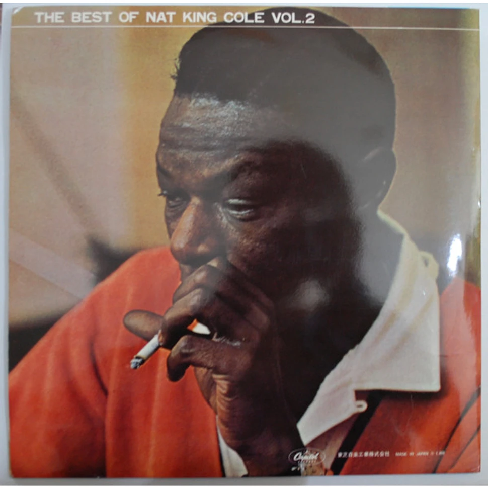 Nat King Cole - The Best Of Nat King Cole Vol. 2