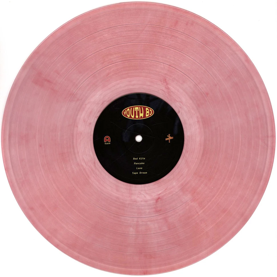 Youth 83 - Red Kite Colored Vinyl Edition