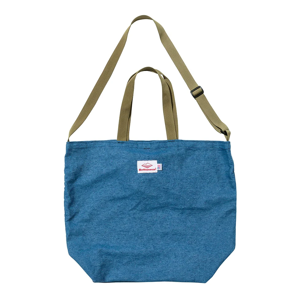 Battenwear - Packable Tote