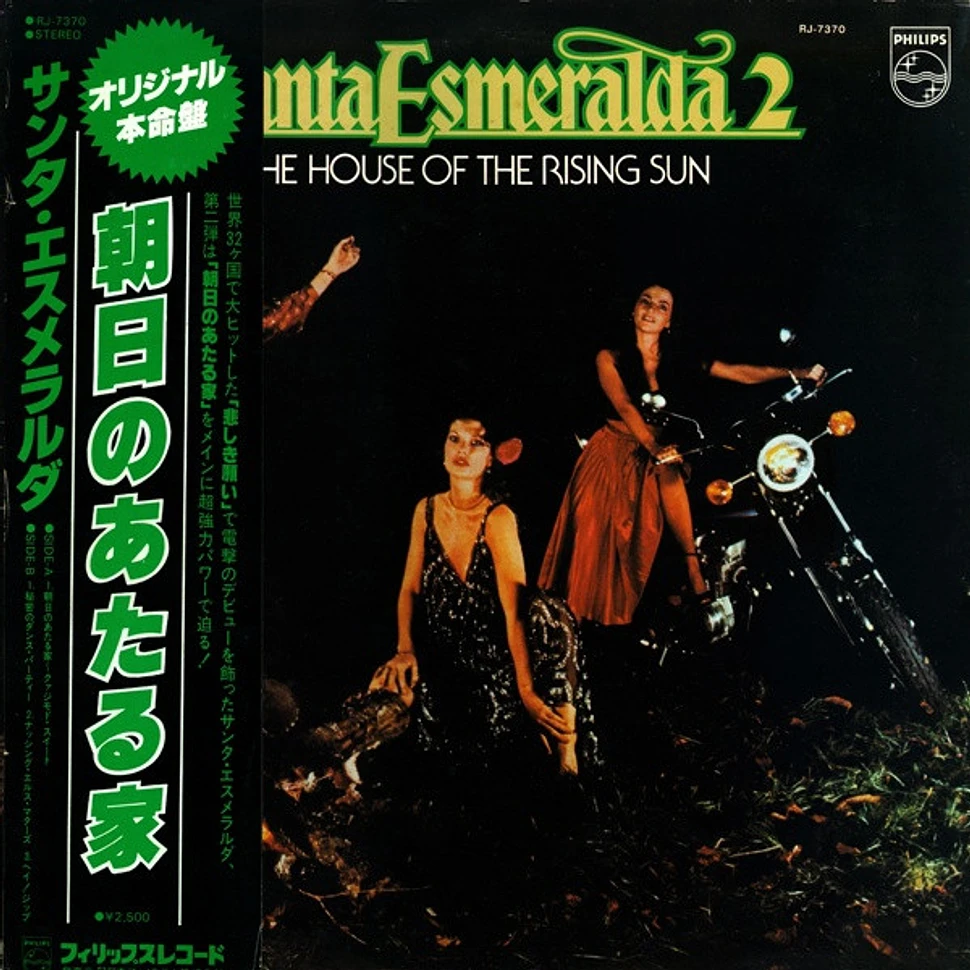 Santa Esmeralda - The House Of The Rising Sun