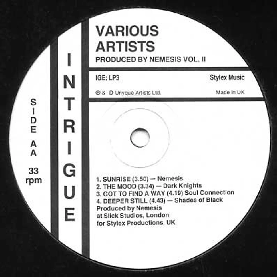 V.A. - Produced By Nemesis Vol. 2