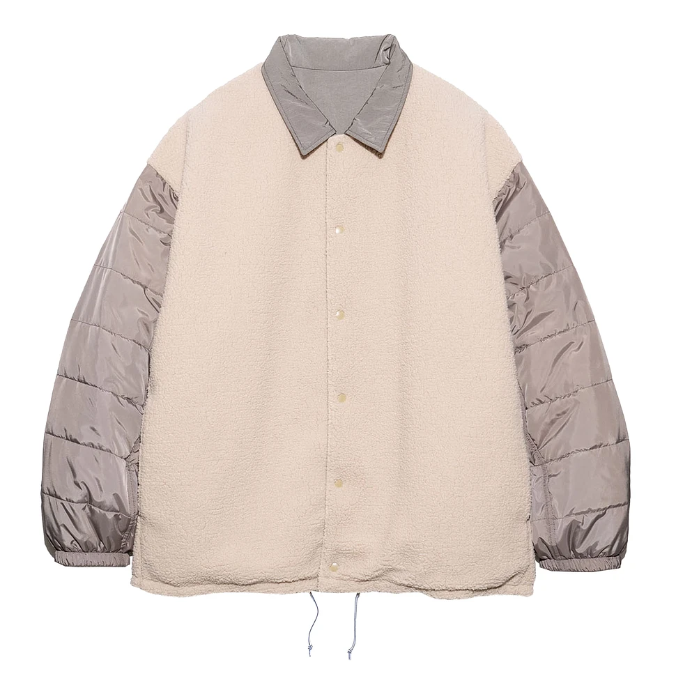 nanamica - Reversible Wind Jacket