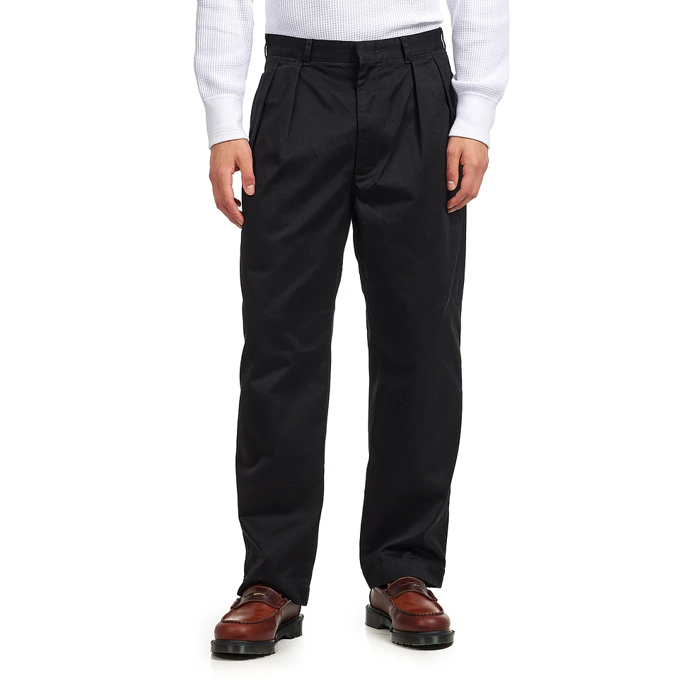 nanamica - Double Pleat Chino Pants