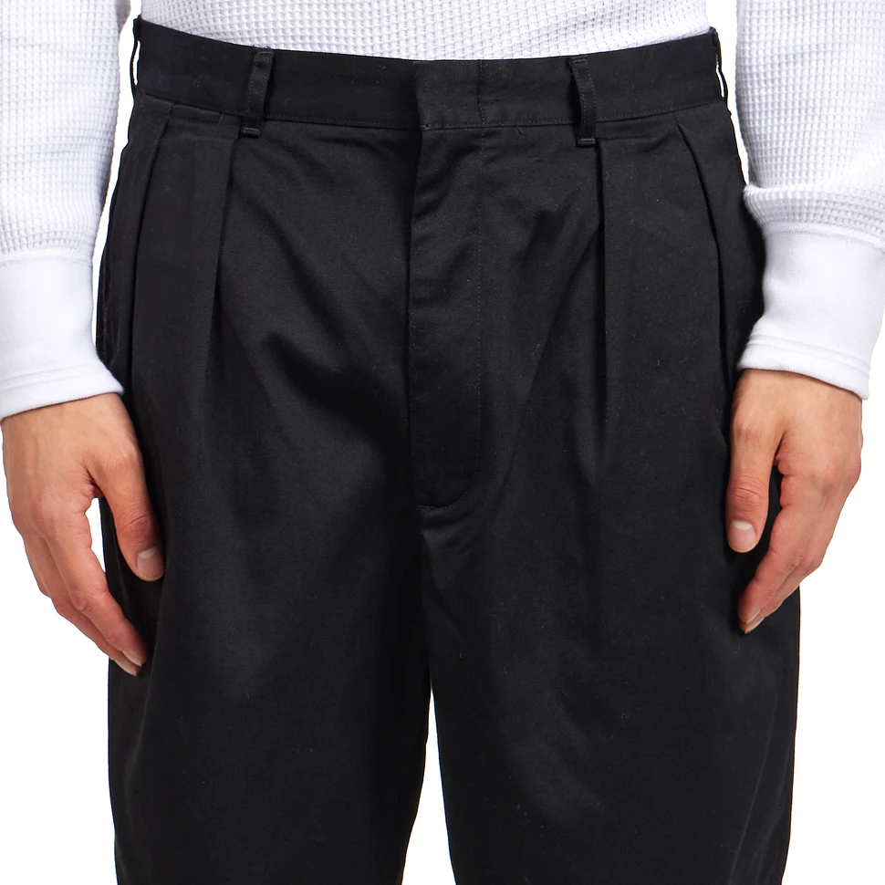 nanamica - Double Pleat Chino Pants