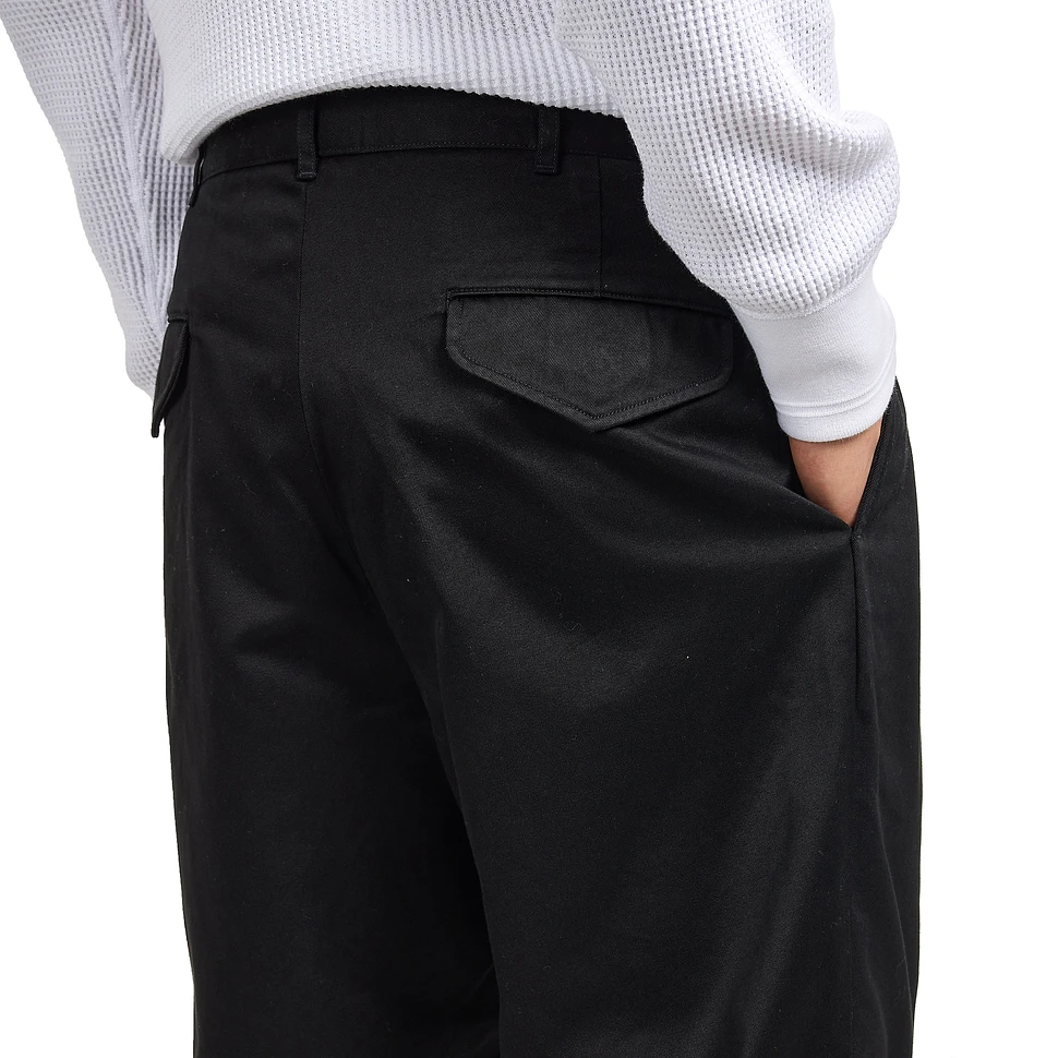 nanamica - Double Pleat Chino Pants